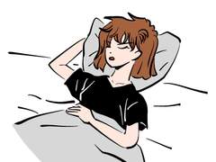 [코난] 늦잠 자는 장미