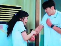 전교회장 나희도X전교부회장 백이진