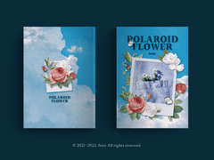 [분양가능] 94. POLAROID FLOWER