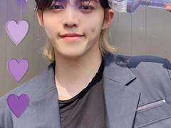 [세븐틴]보랏빛 세상 승철