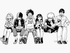 「 My memories 」-히로아카 ep. 10