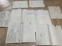 콘티 100번 까이고 느낀 점.