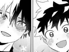 토도이즈 앤솔 참여 만화