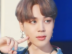 나한테만 귀짤 보내는 박지민