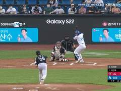 08.06(토) 18:00KBO LG vs 키움 (라인업 분석 예정)