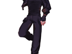 [김 지호/소령/센티넬/축적/베타]