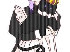 하이타니 린도 키링 도안