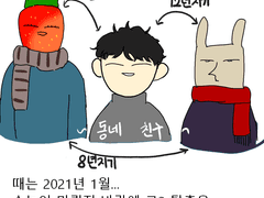 눈사람 실종 사건 1