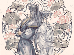 [진혼기] 그림 백업