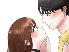 영우준호 첫키스 비하인드