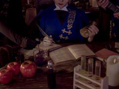 Twisted Wonderland-Pomefiore