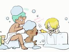 원피스 조로산위주 백업3