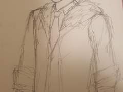 자캐 커미션 신청용