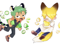 원피스 조로산위주 백업6