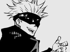 [주술회전] 시든 꽃다발