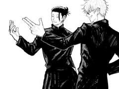 [주술회전] 사랑에 빠지는 순간은 한 순간이다. (4)