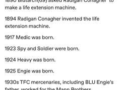 팀포 용병들 나이 추정 글