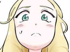 떡볶이먹는라비니아