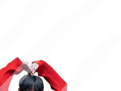 투바투 투명포카 프레임 도안