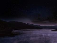 밤에 잡아먹힌 기억 1화