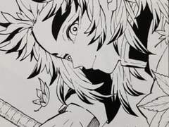 {귀멸의 칼날}_드림주와 귀살대