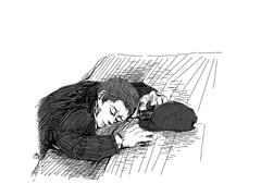 [에그시해리] 선량한 총탄 - 05. 신용 사회의 기사들