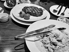 매운 맛은 고통이랬어요