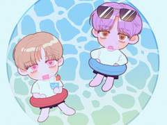 해재 녀타&메이드