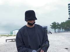 정국이 브이로그 캠핑장