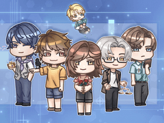 2021 미해결 사건부 팬아트 모음