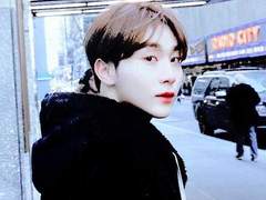 윤정한 서명호 부승관