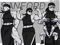 6~7월 네바다 주 어딘가...