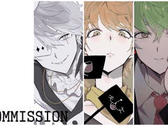 𝘊𝘖𝘔𝘔𝘐𝘚𝘚𝘐𝘖𝘕