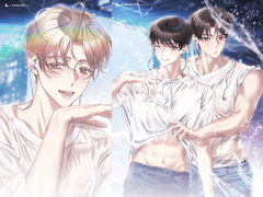 [데못죽] 동갑즈 워터밤 도안 (무료)