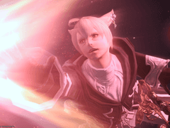 멸망하던 세계를 바라본다.