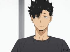 하이큐 드림, 속옷만 입고 자고 있는 여주를 본 캐들 반응