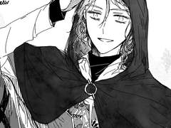 사자는 장미 덩굴 아래_1