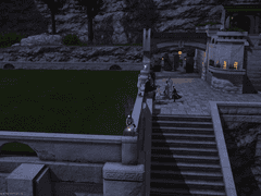 안갯빛 거주구역 산책하는 영상