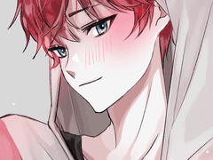 히이로 동물잠옷 포카도안