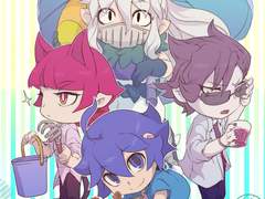 악마입문했습니다 이루마군 프롤로그