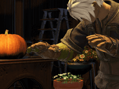 바다와 구름을 건너는 향기