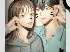 2인 폴라로이드 커미션(현재 신청,예약X)