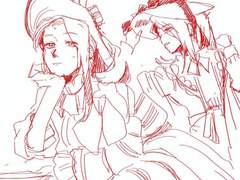 잔불 낙서 백업 3