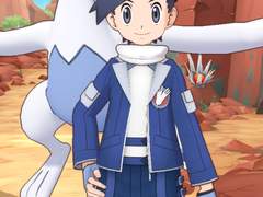 버디즈 에피소드 - 궁극코스 심향 & 루기아