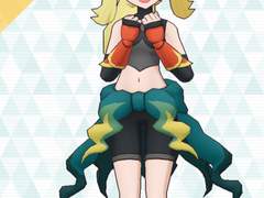 [포케마스] 캐릭터 정리 - 코르니