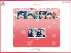 꾸밈 포토카드 B타입