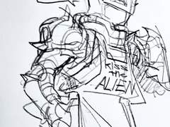 가면라이더 빌드 만화백업