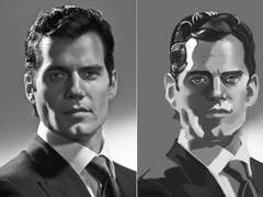 2022년 8월 7일 (일) <면크로키>