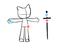 한 개의 이미지에 둘 이상의 트랜스폼 제약조건 걸기