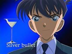 잡담 / 실버불릿과 셰리, 마티니